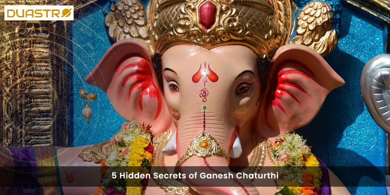 Ganesh Chaturthi: Ganesha Blessings